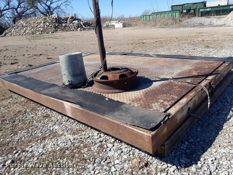 image for item DP2725 Weigh-tronix 3000 truck scale