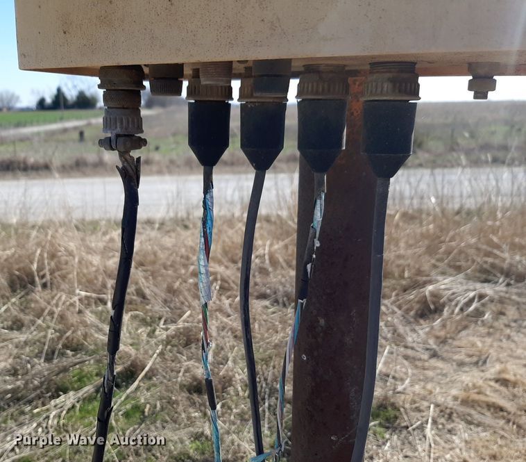 image for item DP2725 Weigh-tronix 3000 truck scale