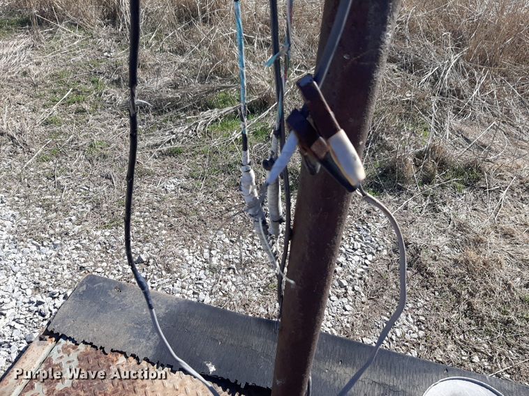 image for item DP2725 Weigh-tronix 3000 truck scale