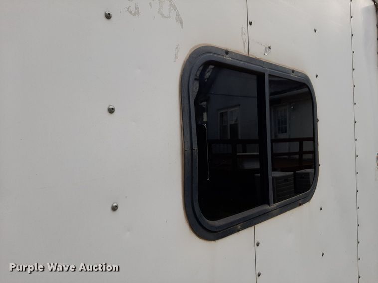 image for item DP2727 2012 Cargo craft  enclosed cargo trailer