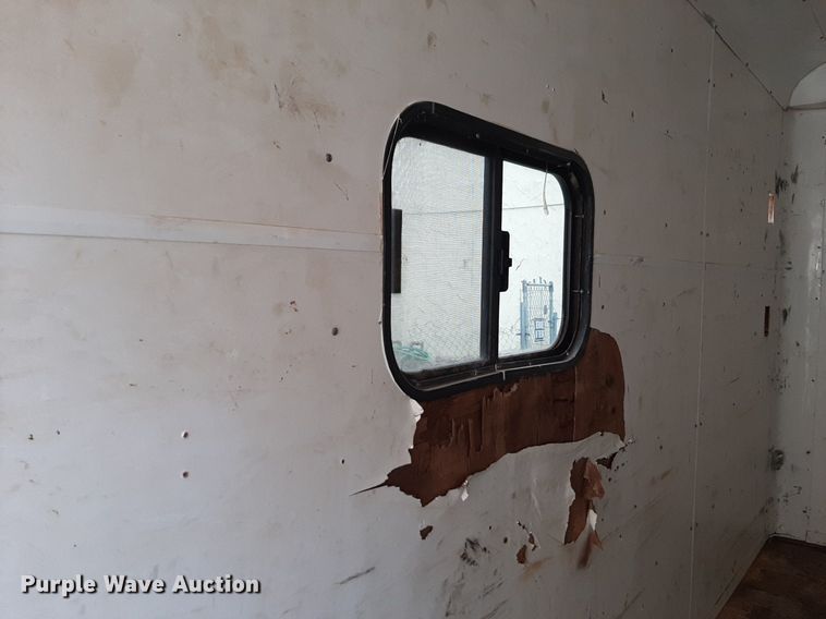 image for item DP2727 2012 Cargo craft  enclosed cargo trailer