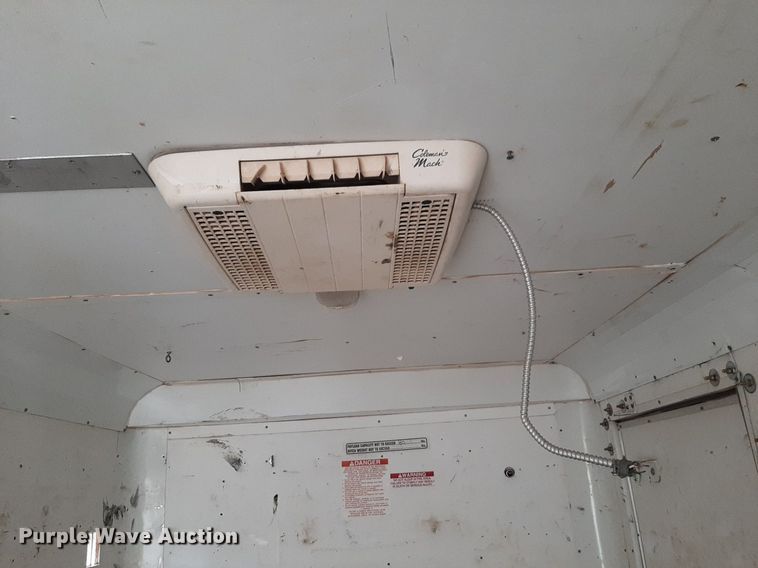 image for item DP2727 2012 Cargo craft  enclosed cargo trailer