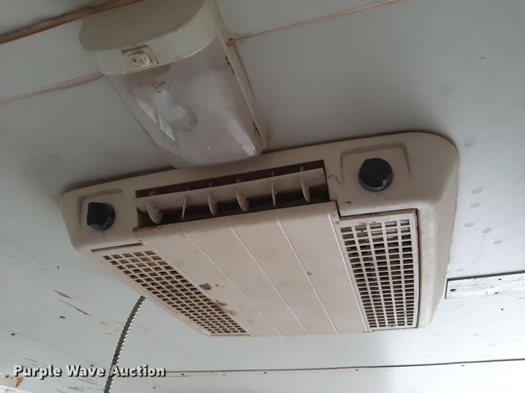 image for item DP2727 2012 Cargo craft  enclosed cargo trailer