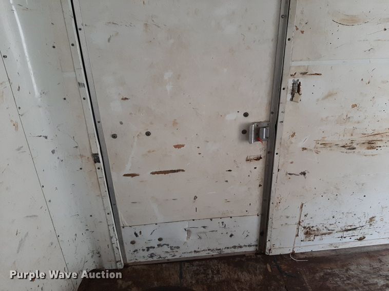 image for item DP2727 2012 Cargo craft  enclosed cargo trailer