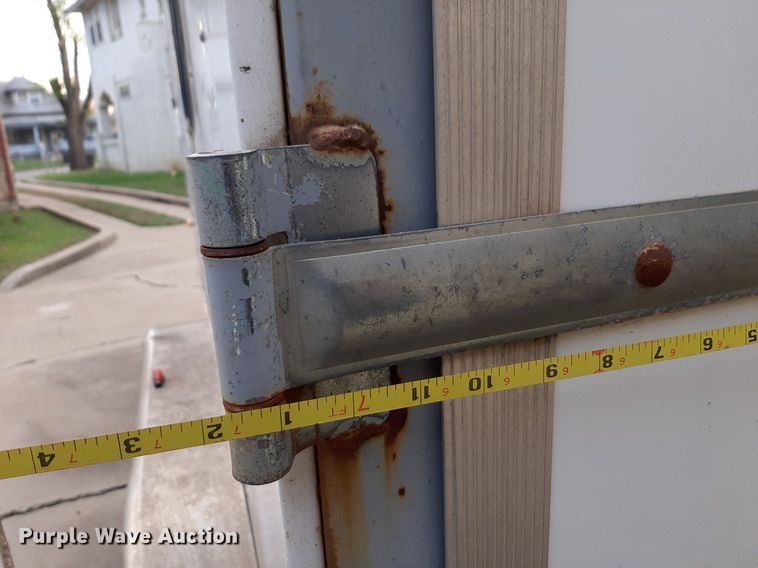 image for item DP2727 2012 Cargo craft  enclosed cargo trailer