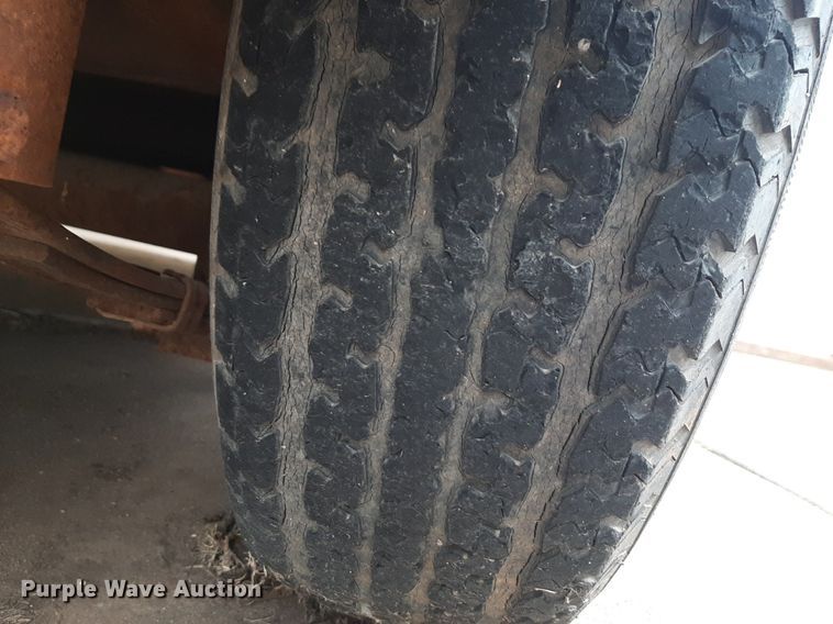 image for item DP2727 2012 Cargo craft  enclosed cargo trailer