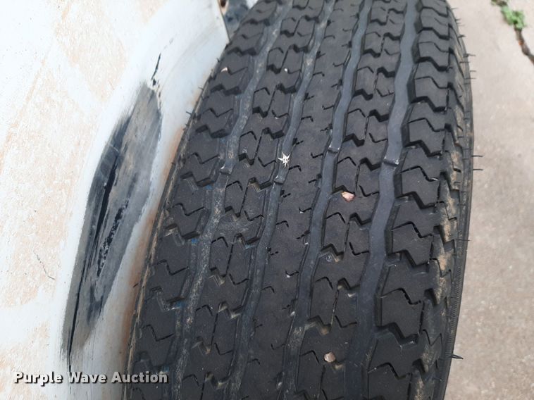 image for item DP2727 2012 Cargo craft  enclosed cargo trailer