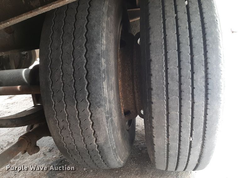 image for item DP2755 2005 Interstate 40DLA equipment trailer