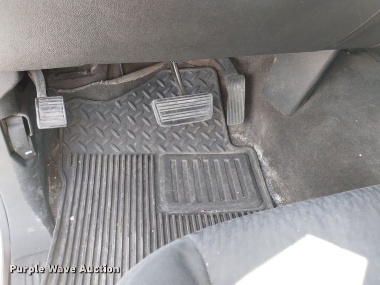 image for item DP3334 2012 Chevrolet Silverado 1500 Ext. Cab pickup truck