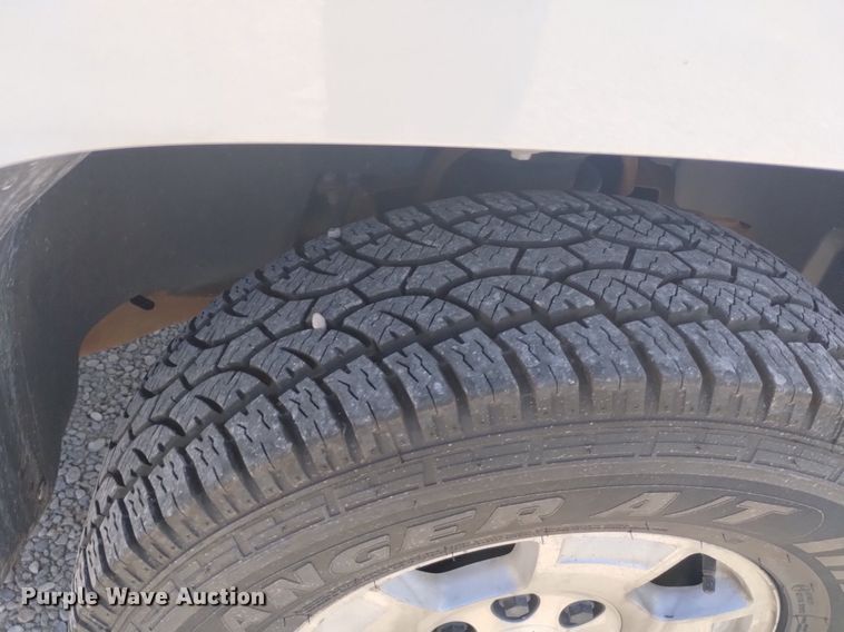 image for item DP3334 2012 Chevrolet Silverado 1500 Ext. Cab pickup truck