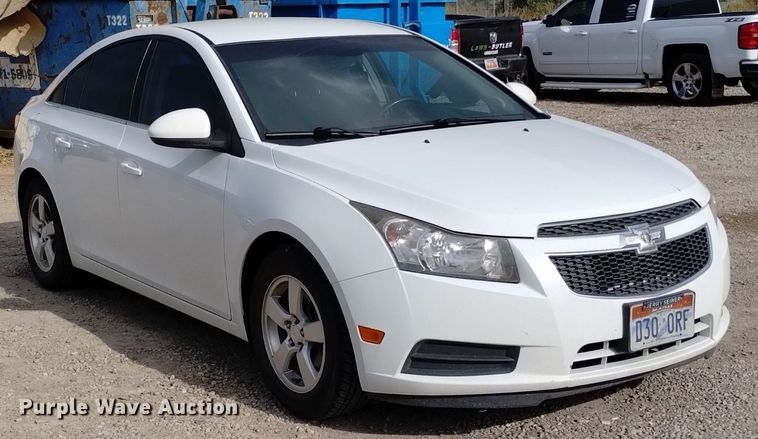 image for item DP3366 2014 Chevrolet Cruze LT 