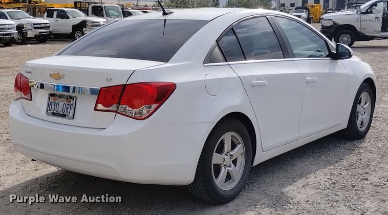 image for item DP3366 2014 Chevrolet Cruze LT 