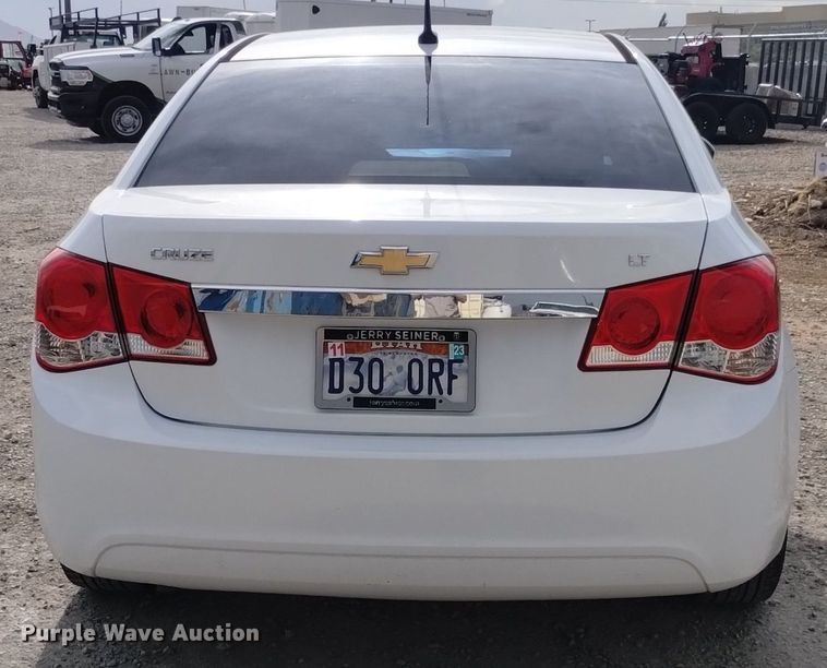 image for item DP3366 2014 Chevrolet Cruze LT 