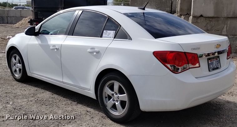image for item DP3366 2014 Chevrolet Cruze LT 