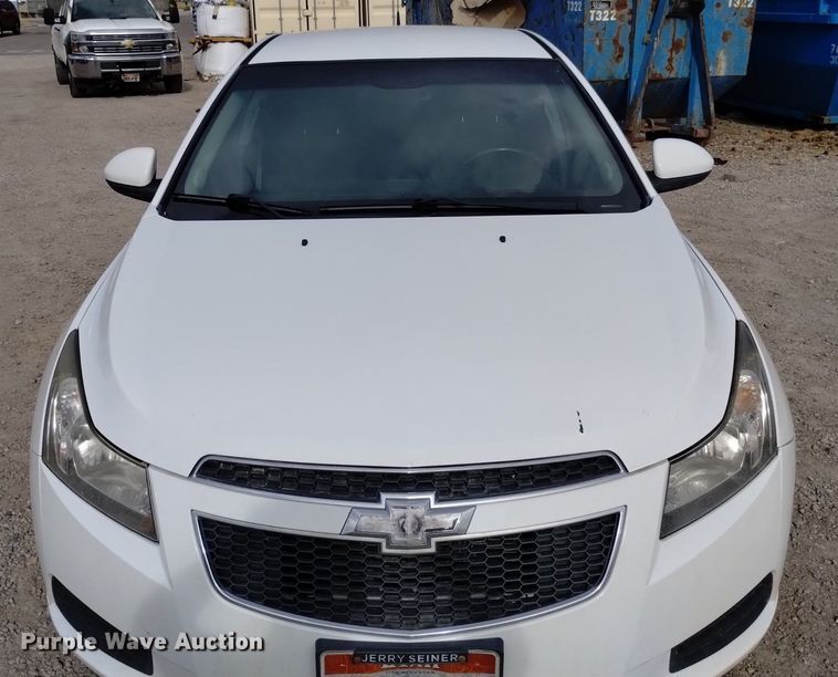 image for item DP3366 2014 Chevrolet Cruze LT 