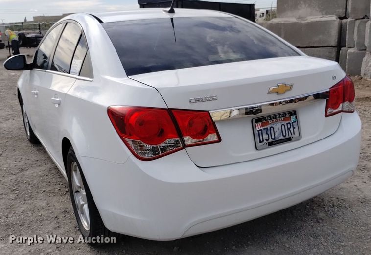 image for item DP3366 2014 Chevrolet Cruze LT 