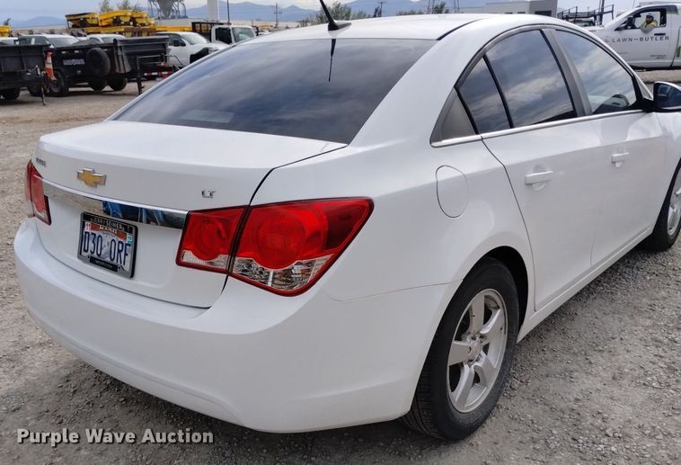 image for item DP3366 2014 Chevrolet Cruze LT 