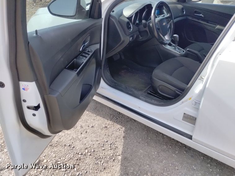 image for item DP3366 2014 Chevrolet Cruze LT 