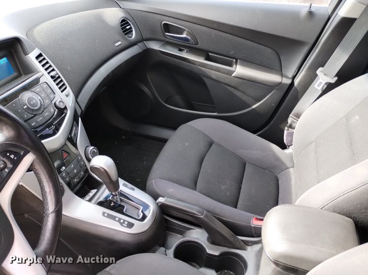 image for item DP3366 2014 Chevrolet Cruze LT 