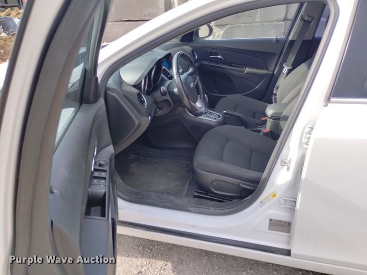 image for item DP3366 2014 Chevrolet Cruze LT 