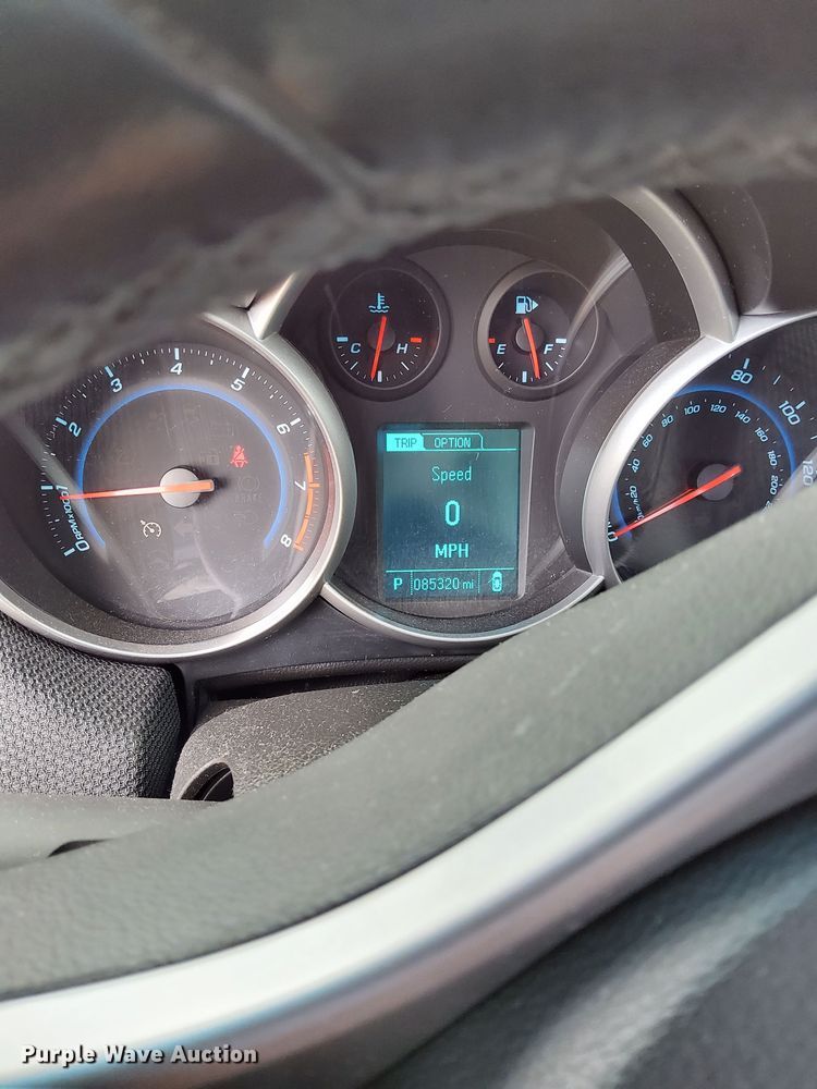 image for item DP3366 2014 Chevrolet Cruze LT 