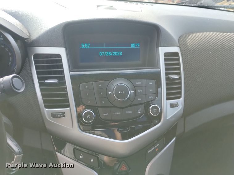 image for item DP3366 2014 Chevrolet Cruze LT 