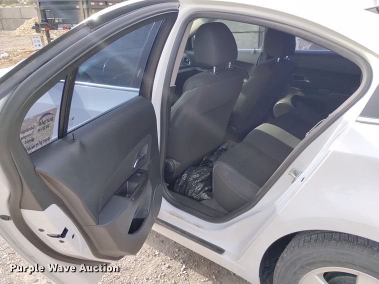 image for item DP3366 2014 Chevrolet Cruze LT 