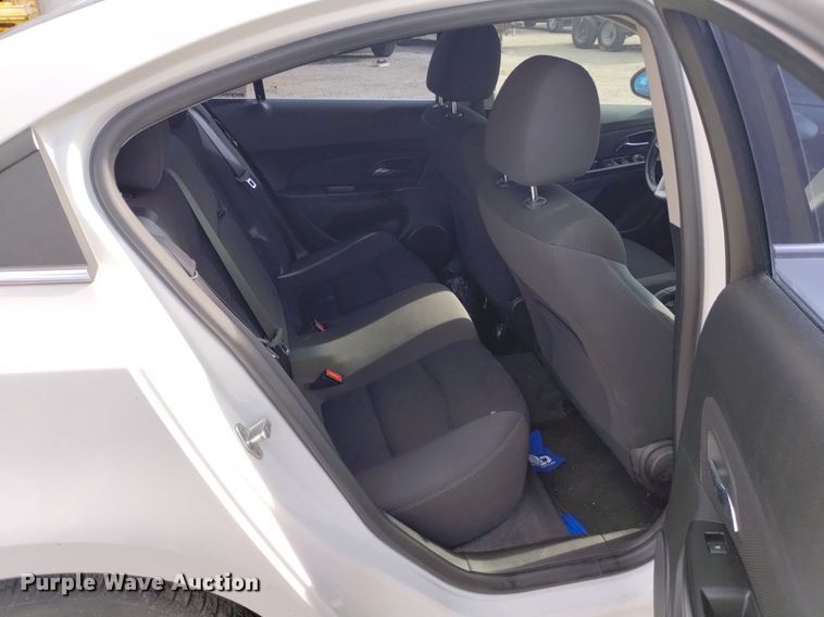 image for item DP3366 2014 Chevrolet Cruze LT 