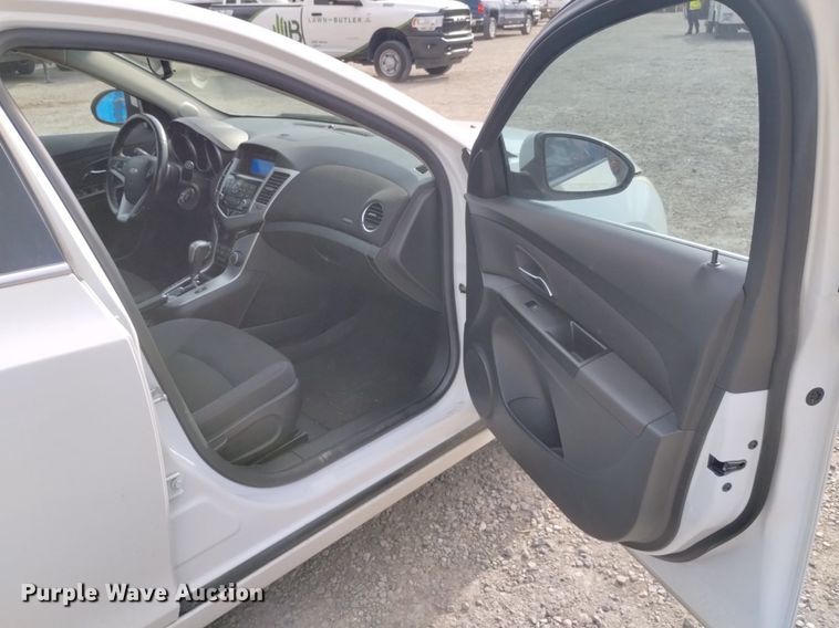 image for item DP3366 2014 Chevrolet Cruze LT 