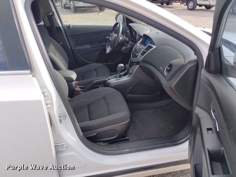 image for item DP3366 2014 Chevrolet Cruze LT 