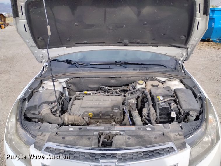 image for item DP3366 2014 Chevrolet Cruze LT 