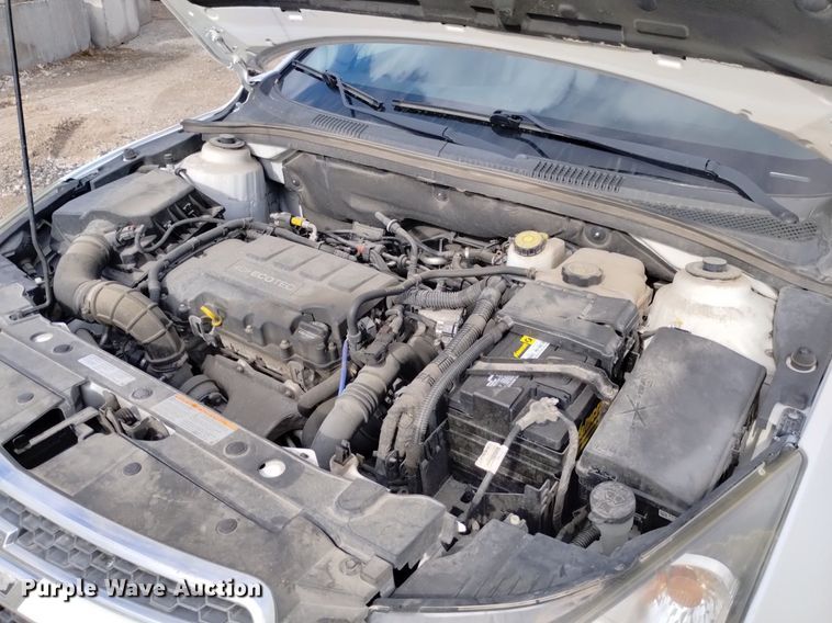 image for item DP3366 2014 Chevrolet Cruze LT 