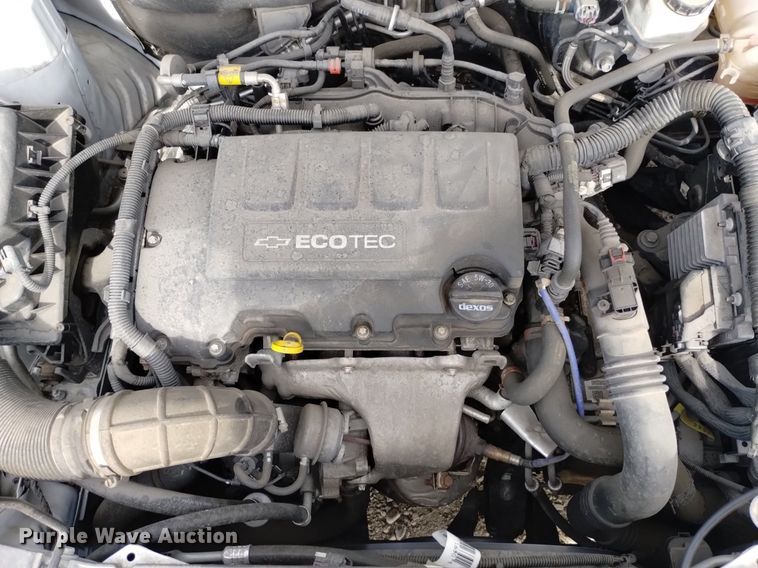 image for item DP3366 2014 Chevrolet Cruze LT 