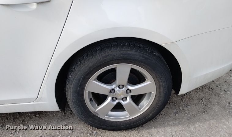 image for item DP3366 2014 Chevrolet Cruze LT 