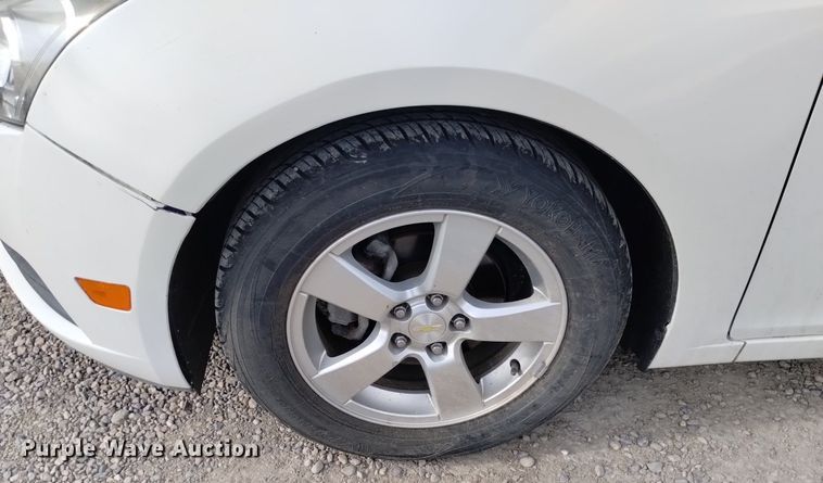 image for item DP3366 2014 Chevrolet Cruze LT 