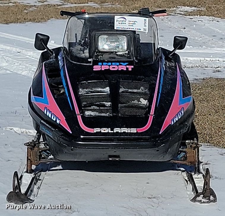image for item DP3497 1994 Polaris Sport 440 snowmobile