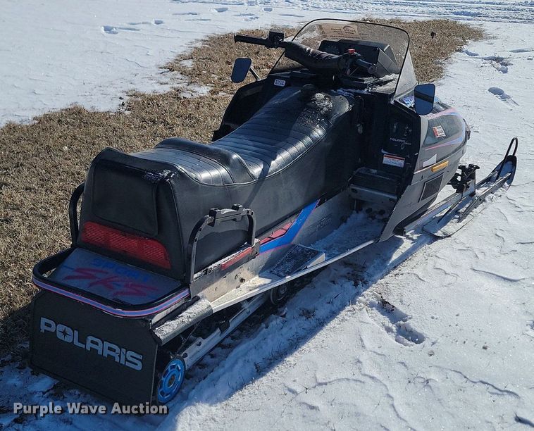 image for item DP3497 1994 Polaris Sport 440 snowmobile