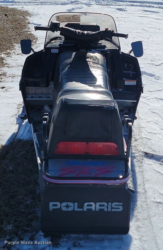 image for item DP3497 1994 Polaris Sport 440 snowmobile