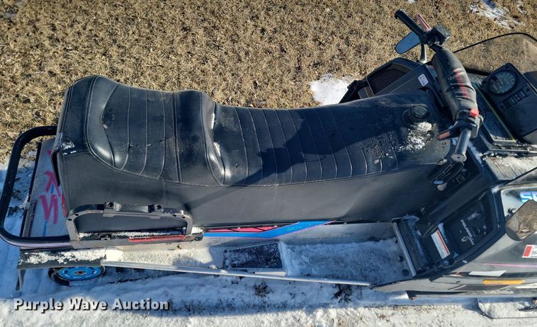image for item DP3497 1994 Polaris Sport 440 snowmobile