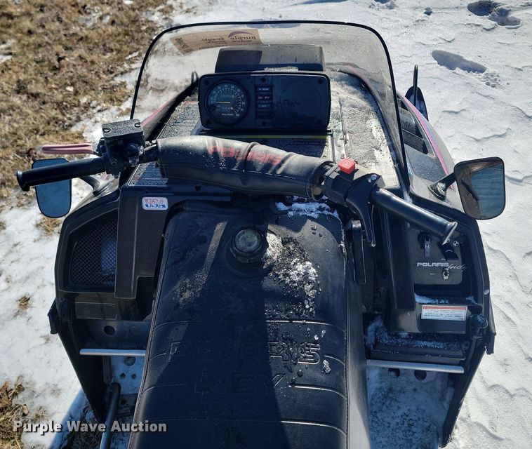 image for item DP3497 1994 Polaris Sport 440 snowmobile