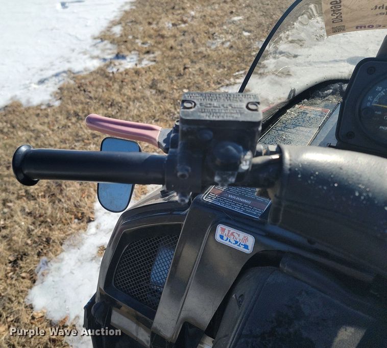 image for item DP3497 1994 Polaris Sport 440 snowmobile