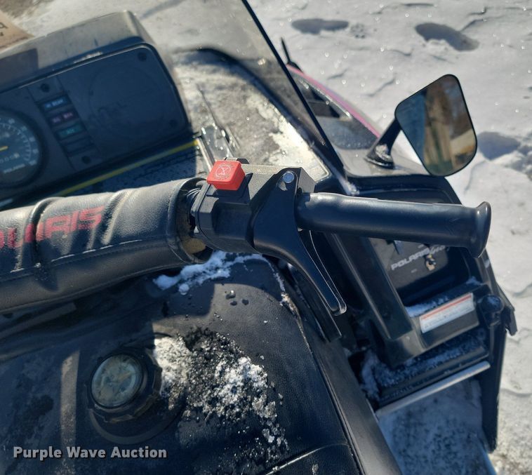 image for item DP3497 1994 Polaris Sport 440 snowmobile