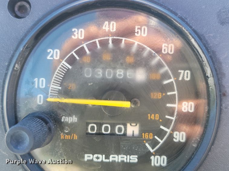 image for item DP3497 1994 Polaris Sport 440 snowmobile