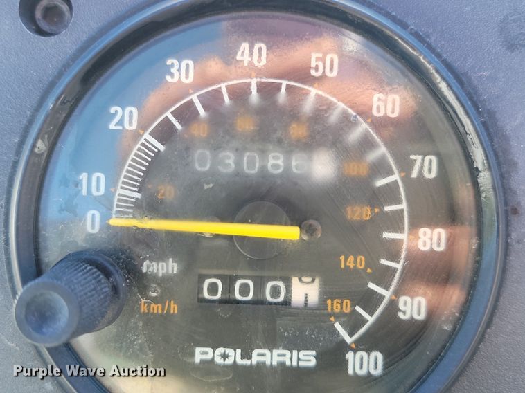 image for item DP3497 1994 Polaris Sport 440 snowmobile