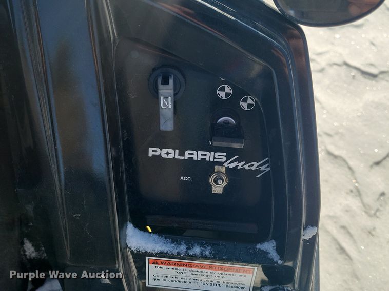 image for item DP3497 1994 Polaris Sport 440 snowmobile