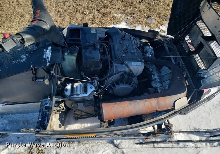 image for item DP3497 1994 Polaris Sport 440 snowmobile