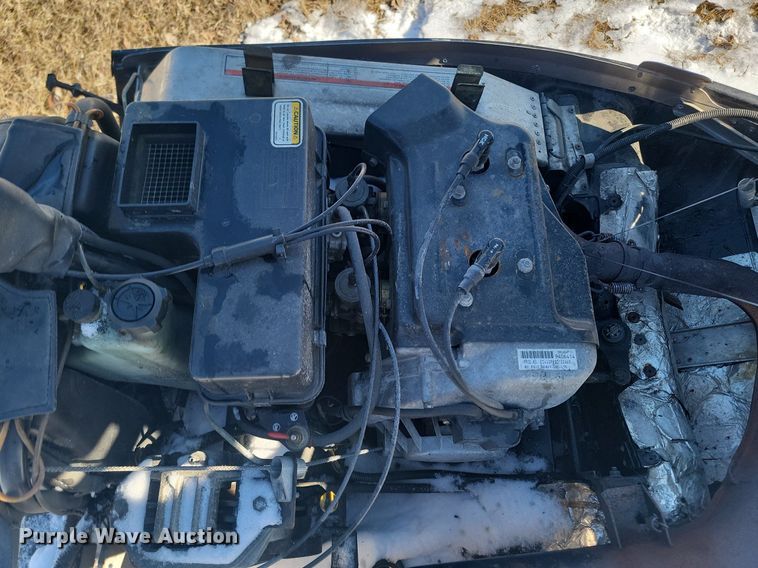 image for item DP3497 1994 Polaris Sport 440 snowmobile