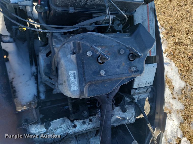 image for item DP3497 1994 Polaris Sport 440 snowmobile