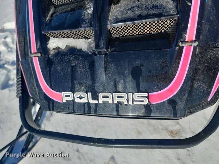 image for item DP3497 1994 Polaris Sport 440 snowmobile
