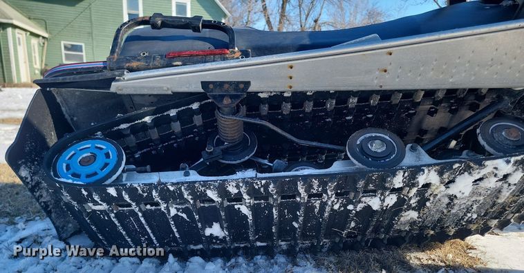 image for item DP3497 1994 Polaris Sport 440 snowmobile